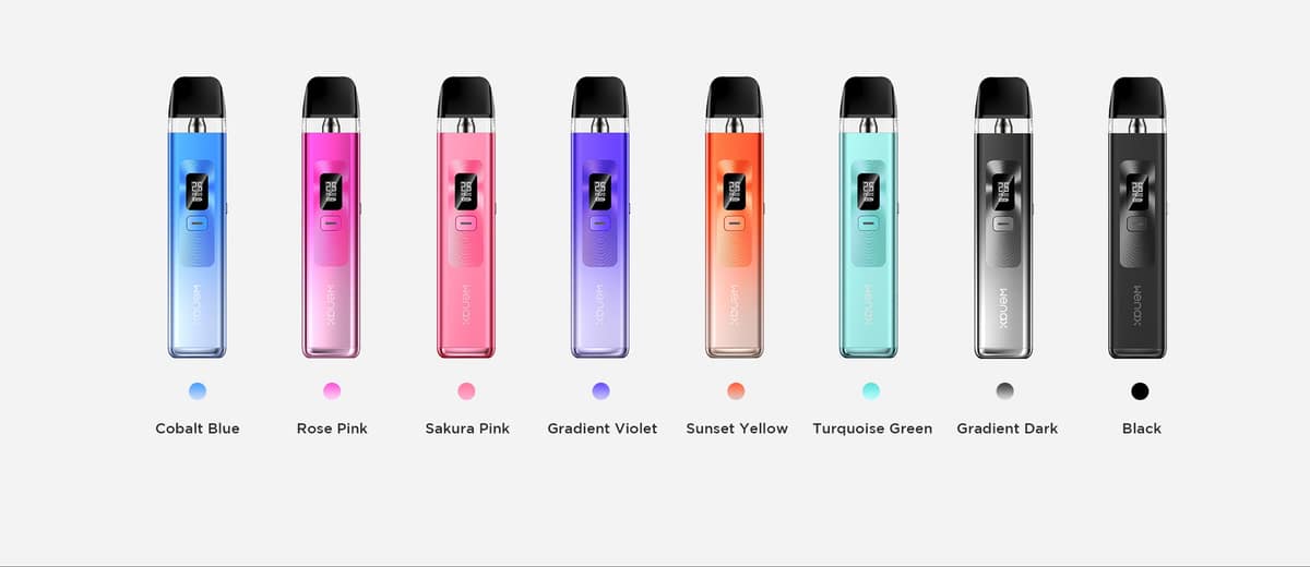 Geekvape Wenax Q Ultra Pod Kit