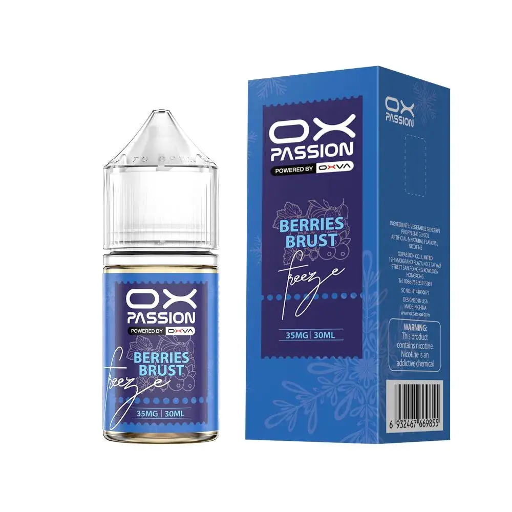 OXVA OX Passion Nic Salt 30ml