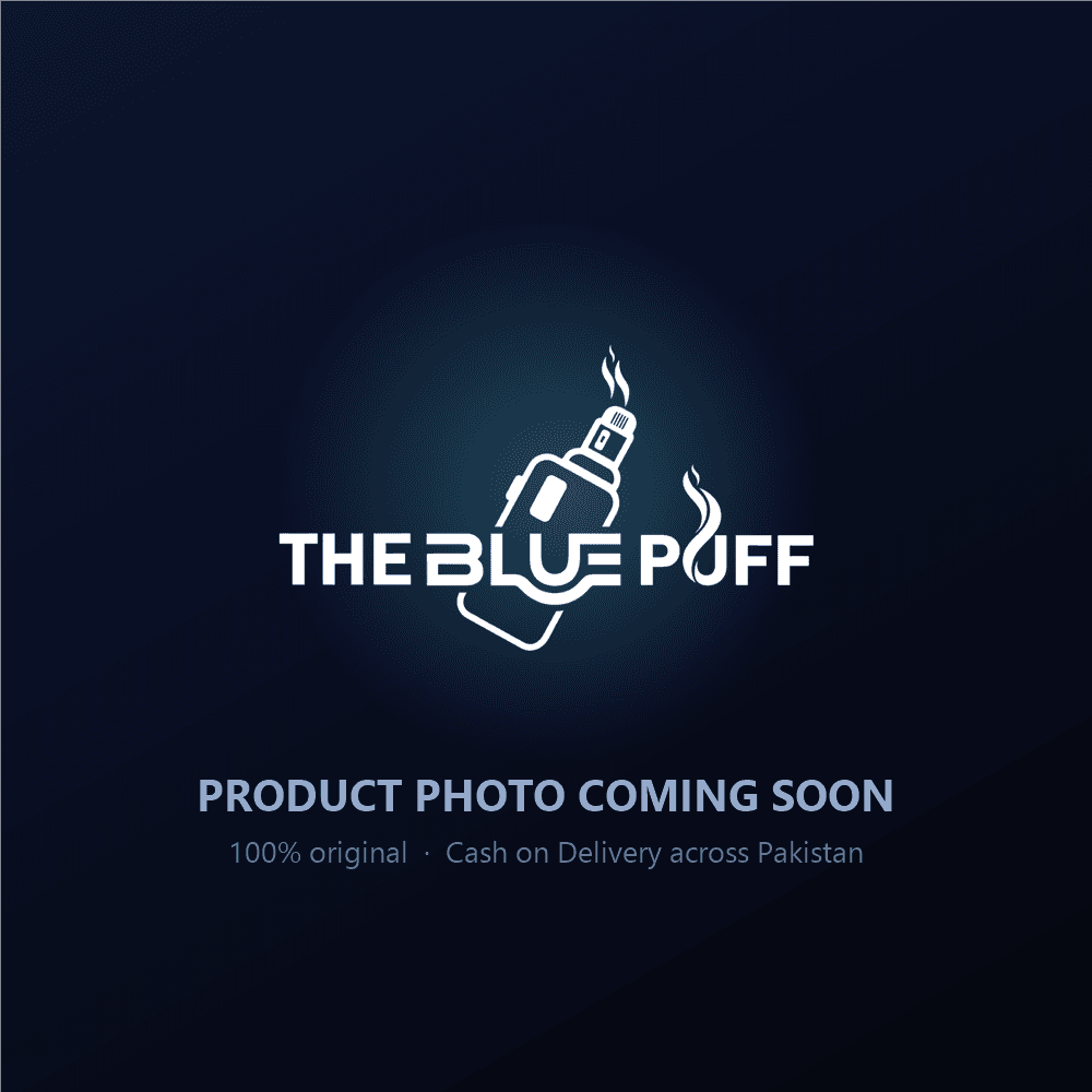 Product photo coming soon – The Blue Puff