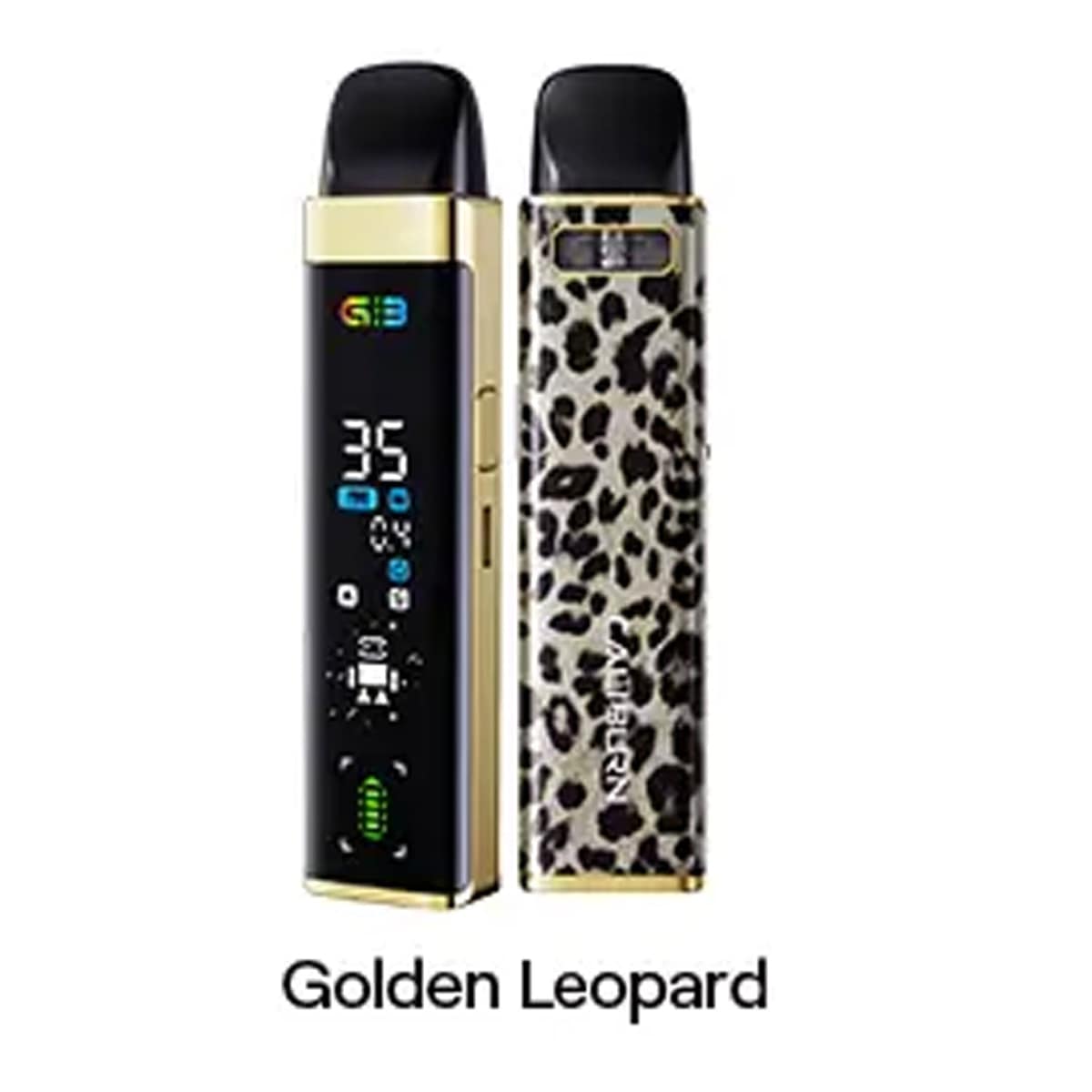 Uwell Caliburn G3 Pro Stick Pod Kit – Golden Leopard
