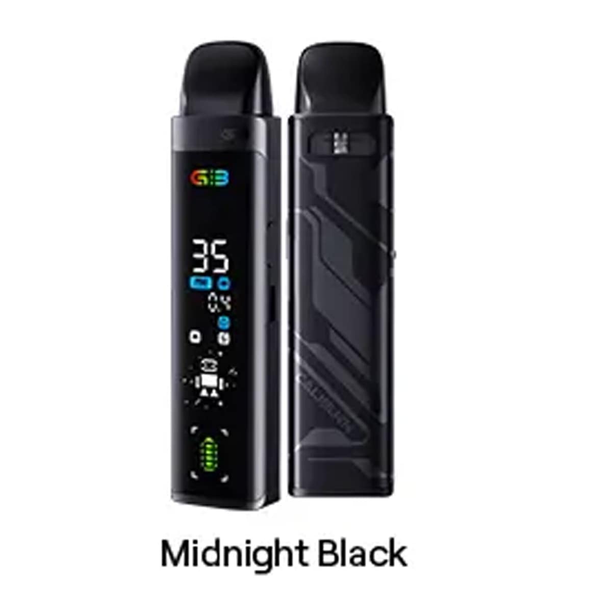 Uwell Caliburn G3 Pro Stick Pod Kit – Midnight Black