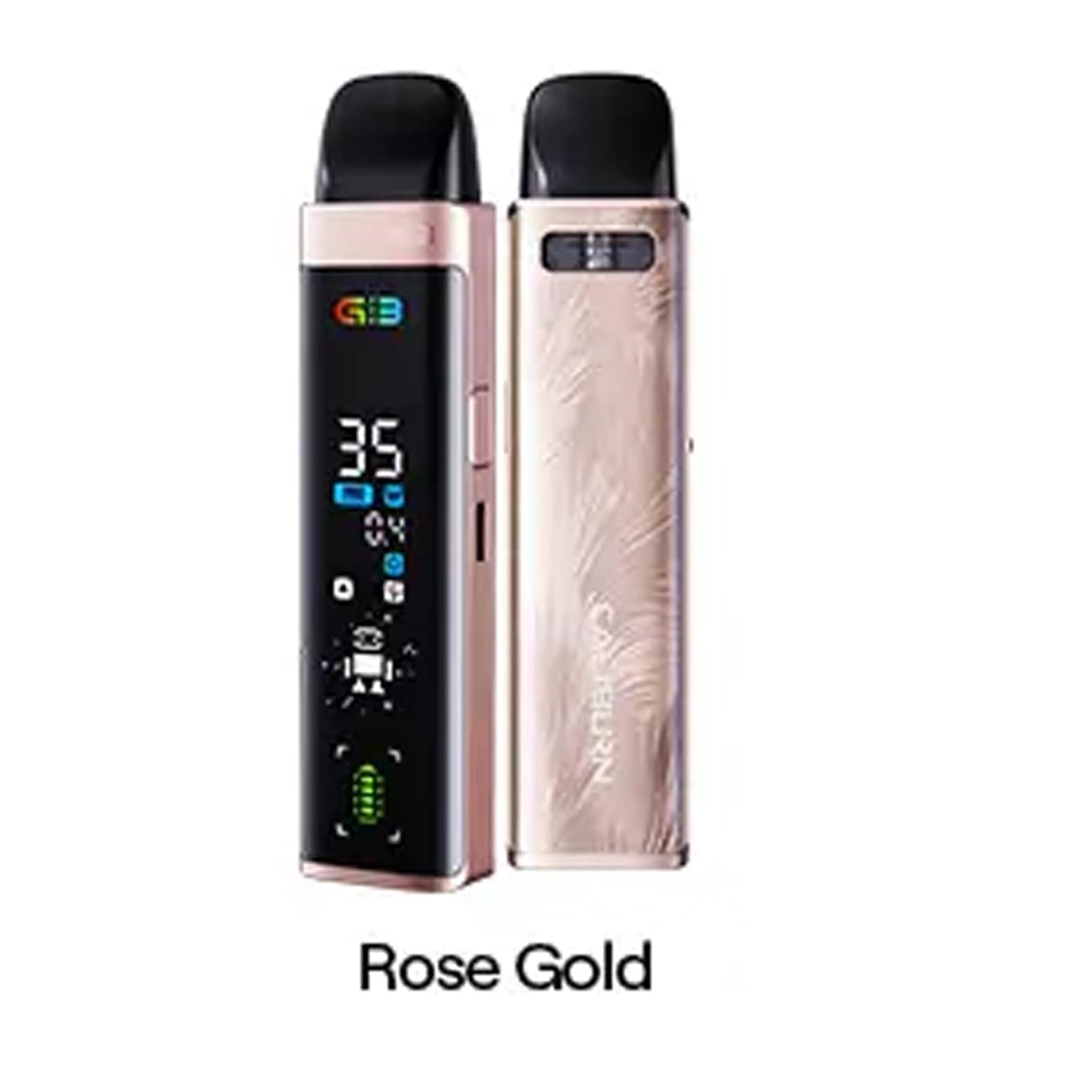 Uwell Caliburn G3 Pro Stick Pod Kit – Rose Gold