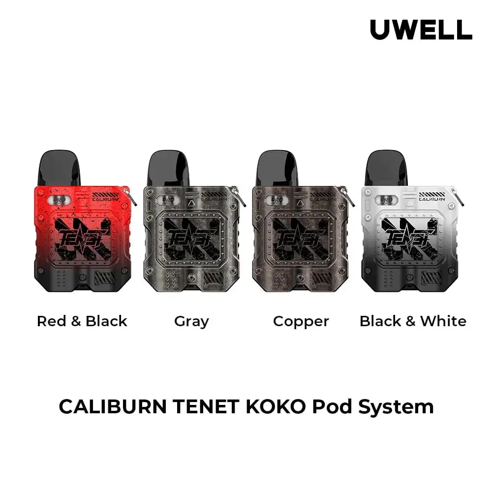 Uwell Caliburn TENET Koko Pod Kit