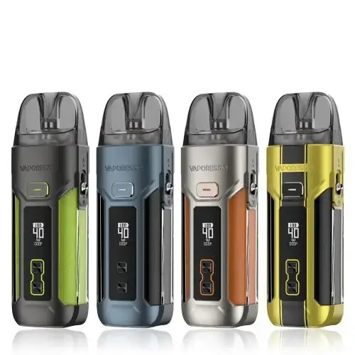 Vaporesso Luxe X Pro Pod Kit