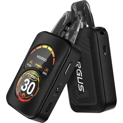 VOOPOO Argus A Pod Kit – Phantom Black