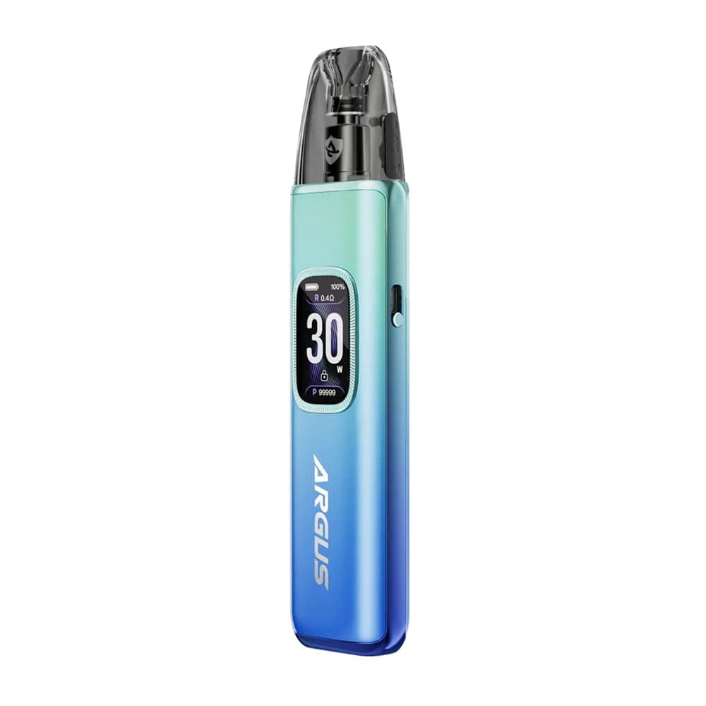VOOPOO Argus G3 Pod Kit – Aurora Blue