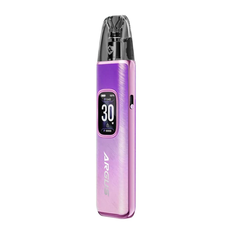 VOOPOO Argus G3 Pod Kit – Aurora Purple