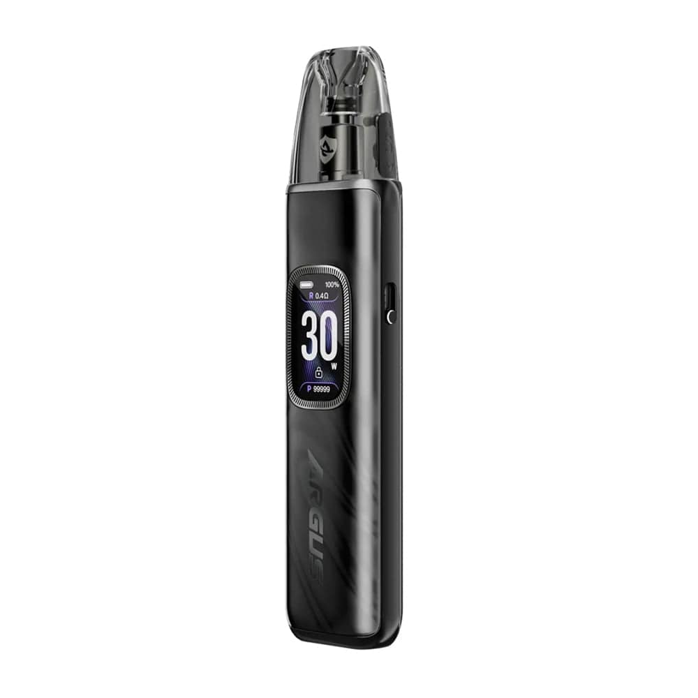 VOOPOO Argus G3 Pod Kit – Midnight Black