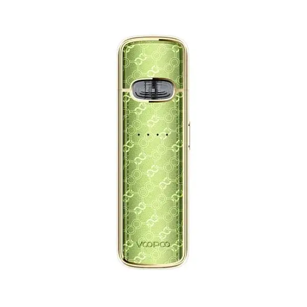 VOOPOO Vmate E Pod Kit – Green Inlaid Gold