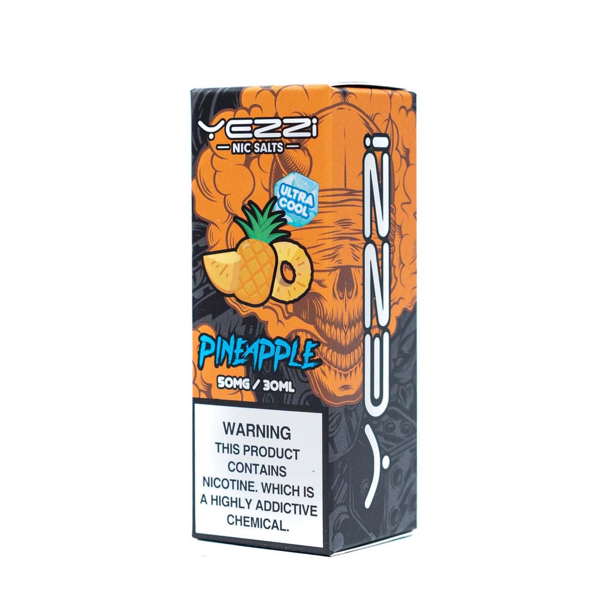 Yezzi Nic Salt 30ml – Pineapple