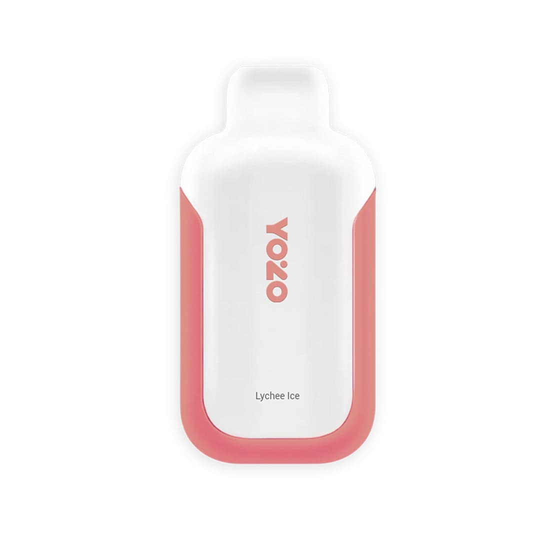 Yozo 7500 Puffs Mix Disposable – Lychee Ice