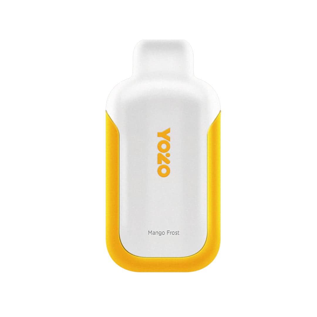 Yozo 7500 Puffs Mix Disposable – Mango Frost