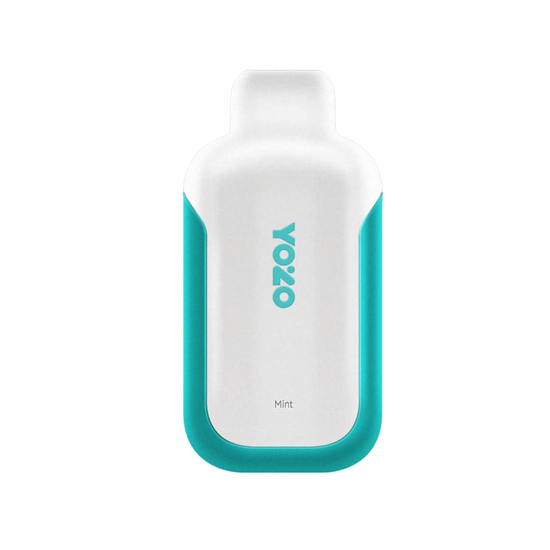 Yozo 7500 Puffs Mix Disposable – Mint